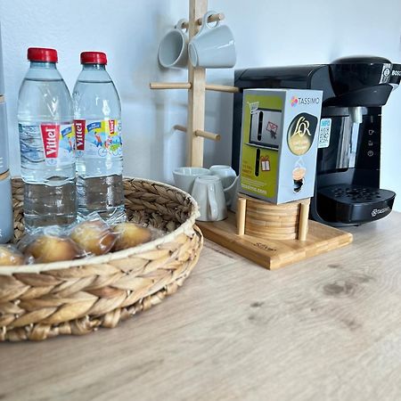 Maisonnette Studio Parc Asterix I Roissy Cdg I Chateau De Chantilly I Paris Ла-Шапель-ан-Серваль Экстерьер фото