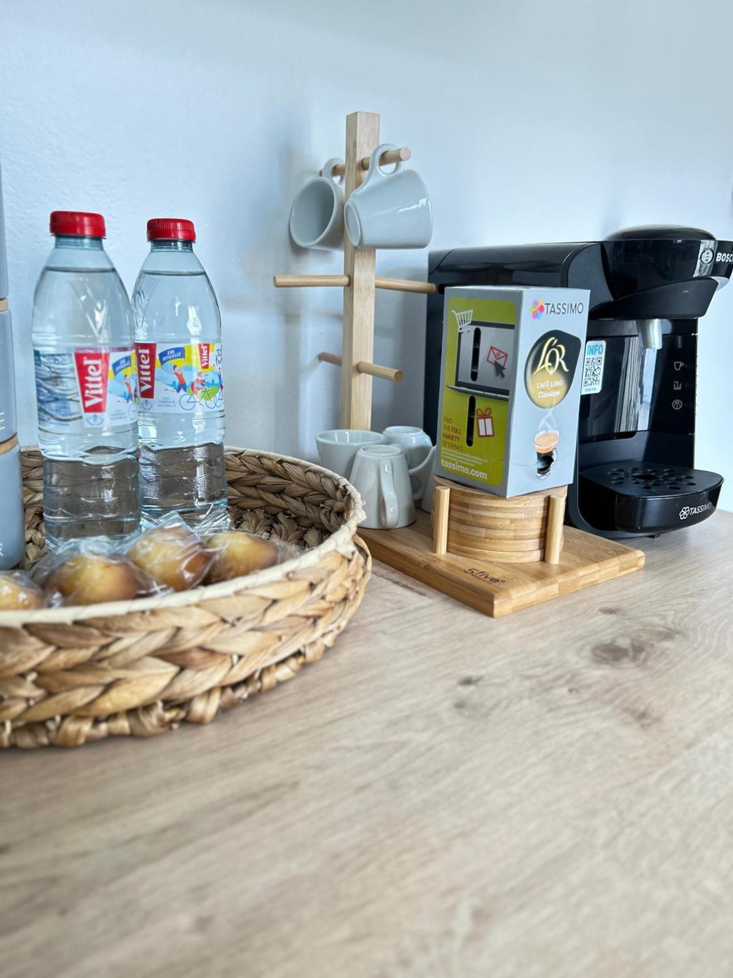 Maisonnette Studio Parc Asterix I Roissy Cdg I Chateau De Chantilly I Paris Ла-Шапель-ан-Серваль Экстерьер фото