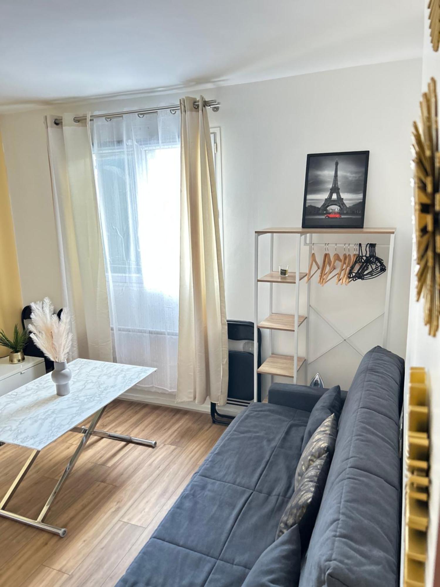 Maisonnette Studio Parc Asterix I Roissy Cdg I Chateau De Chantilly I Paris Ла-Шапель-ан-Серваль Экстерьер фото