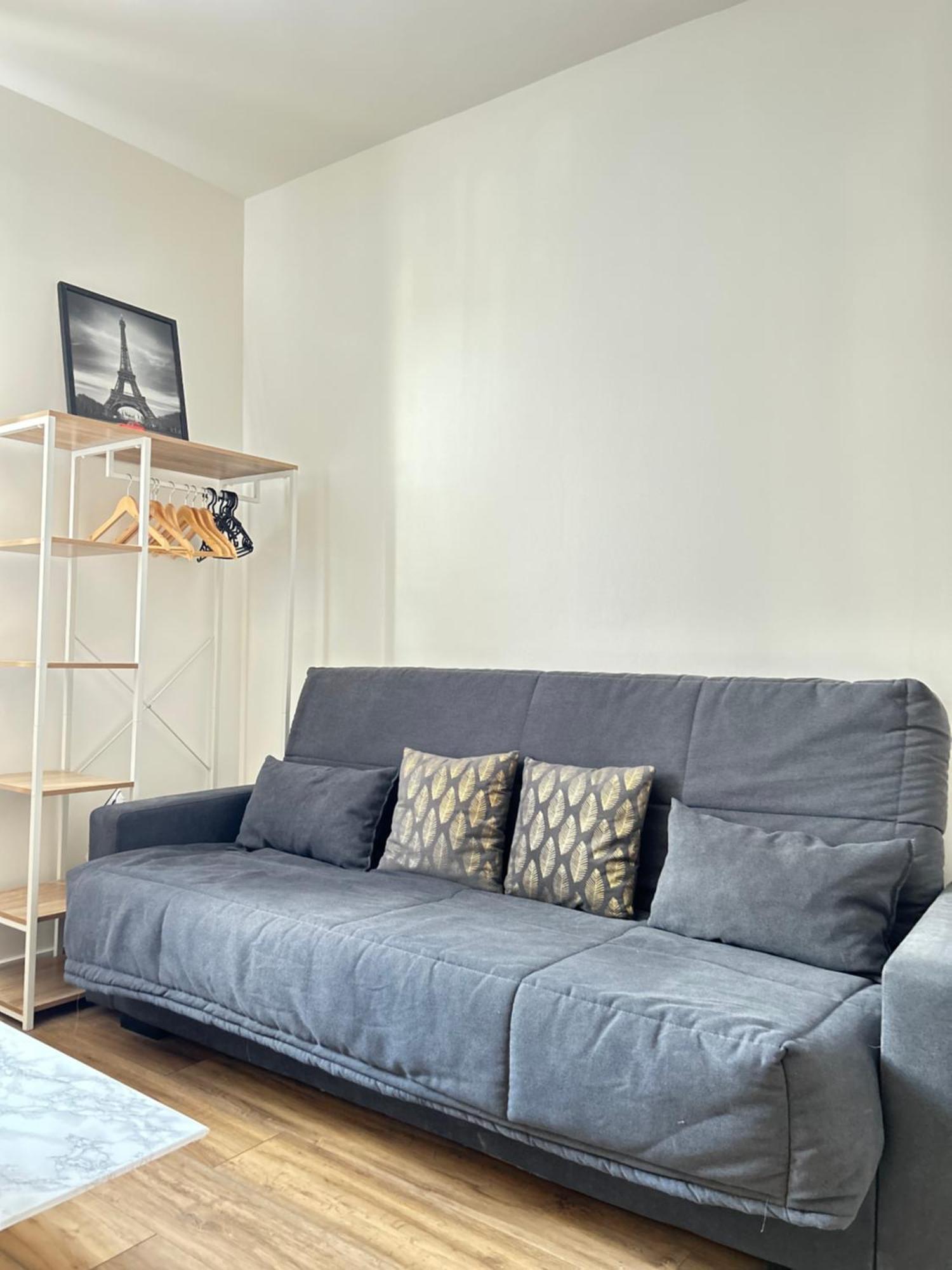 Maisonnette Studio Parc Asterix I Roissy Cdg I Chateau De Chantilly I Paris Ла-Шапель-ан-Серваль Экстерьер фото