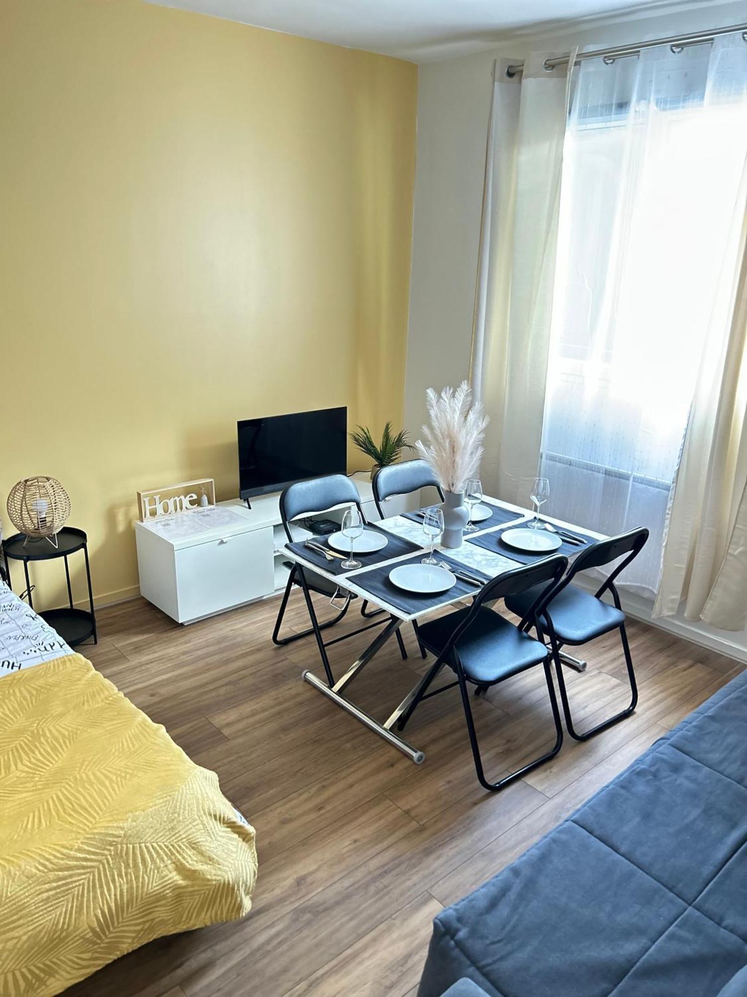 Maisonnette Studio Parc Asterix I Roissy Cdg I Chateau De Chantilly I Paris Ла-Шапель-ан-Серваль Экстерьер фото